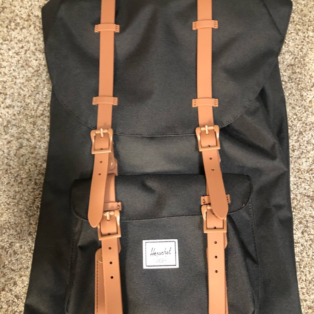 Herschel Little America Backpack NWT